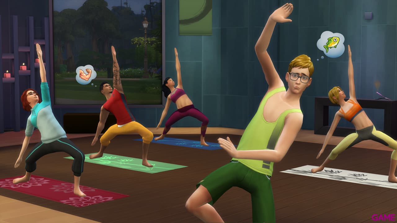 Los Sims 4 Colección