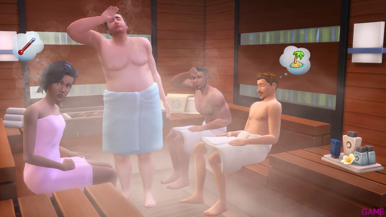 Los Sims 4 Colección