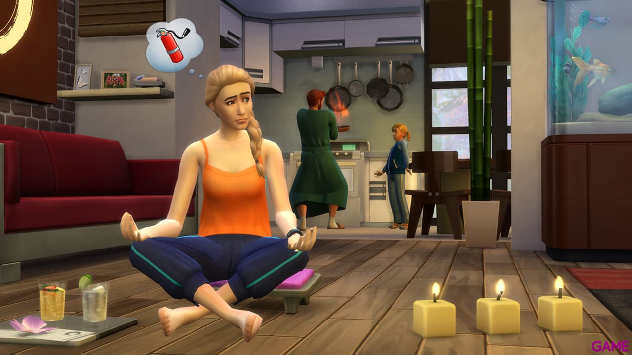 Los Sims 4 Colección