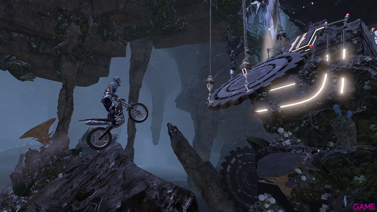 Trials Fusion Awesome Level Max Edition