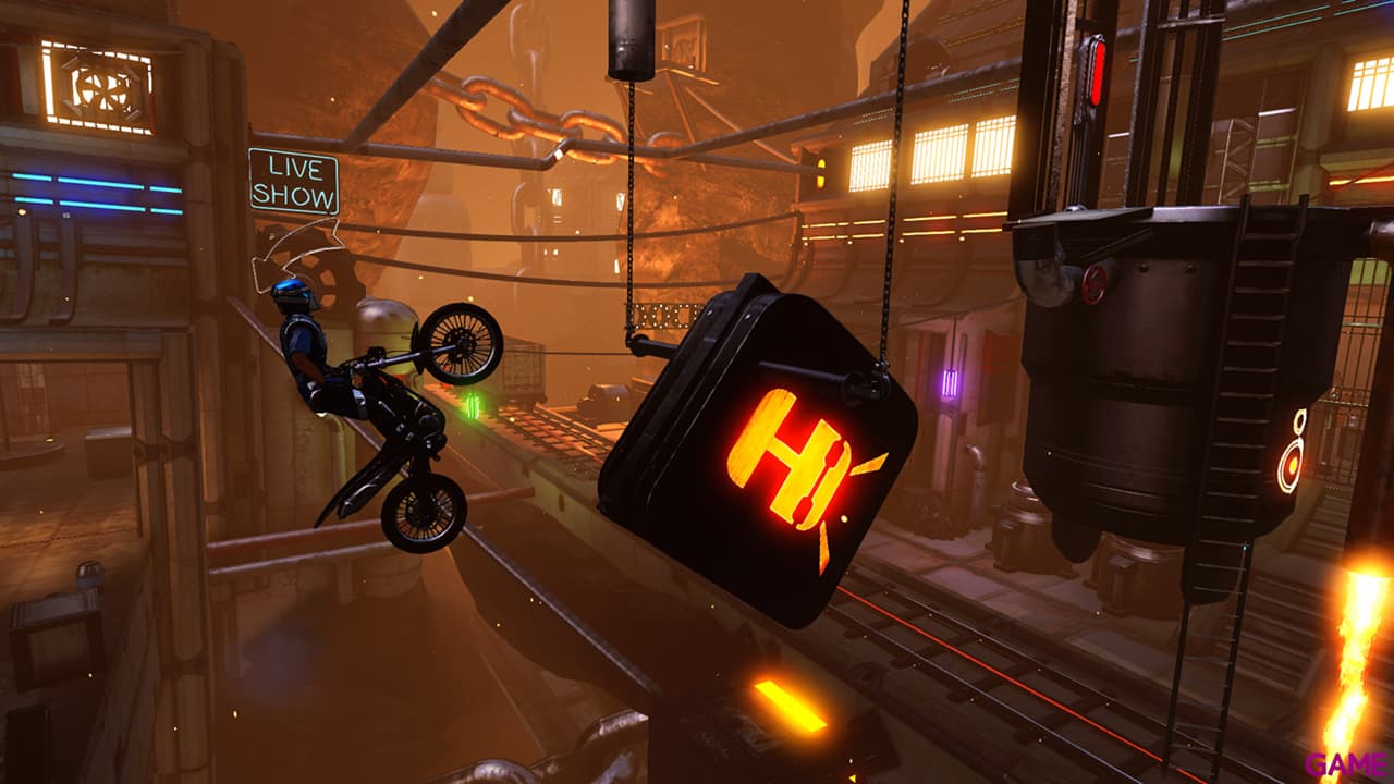 Trials Fusion Awesome Level Max Edition