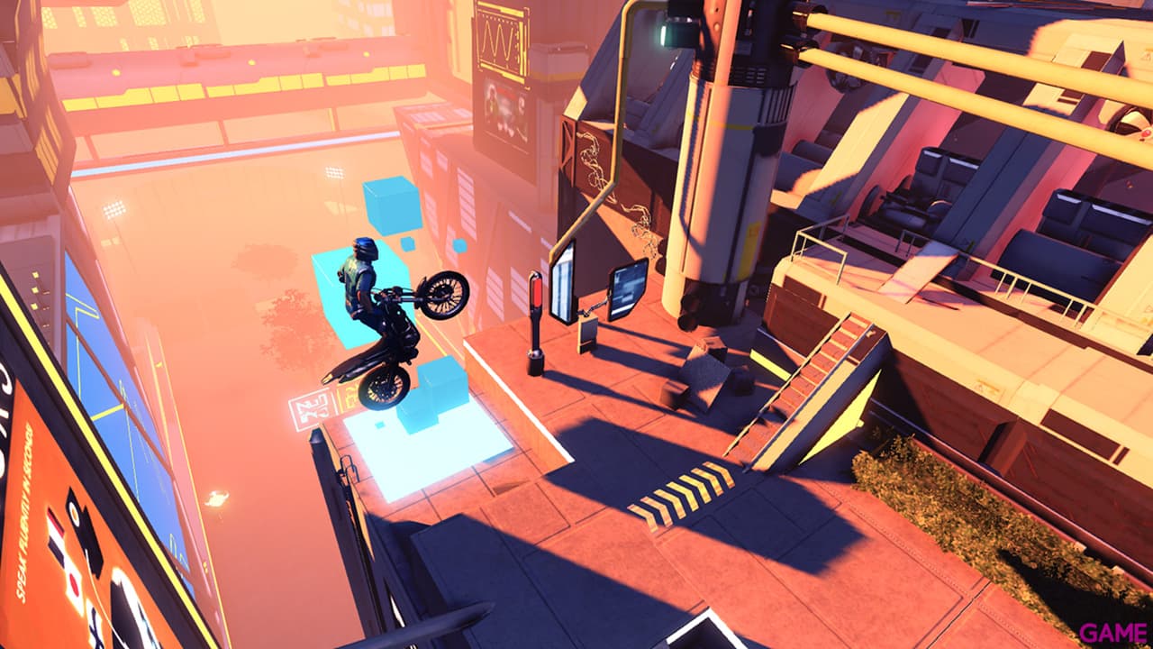 Trials Fusion Awesome Level Max Edition