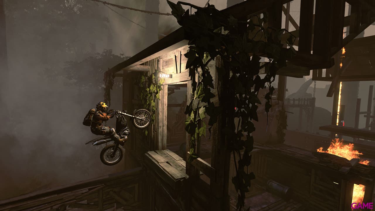 Trials Fusion Awesome Level Max Edition