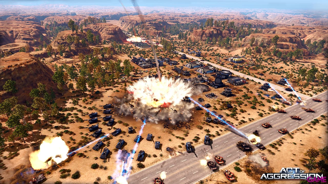 Act of Aggression