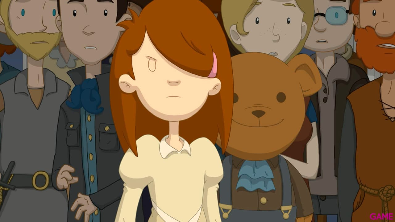 Anna´s Quest