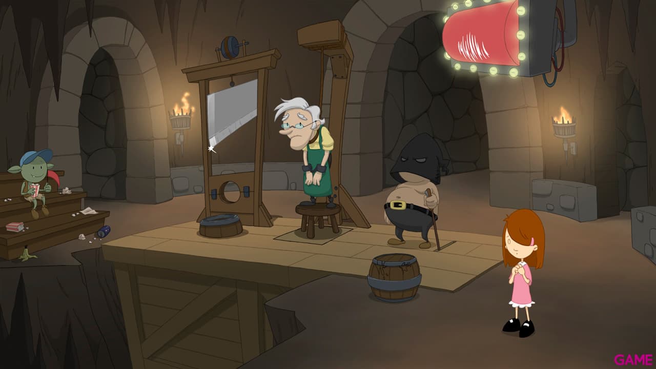 Anna´s Quest