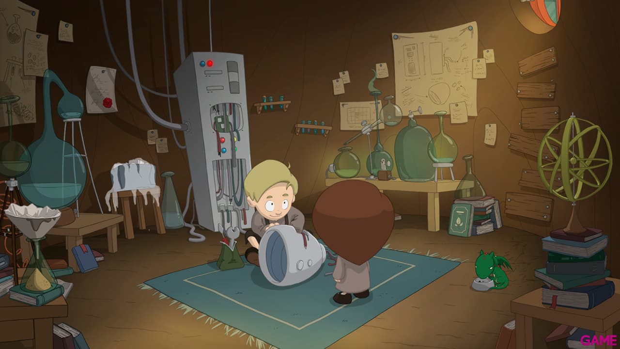Anna´s Quest
