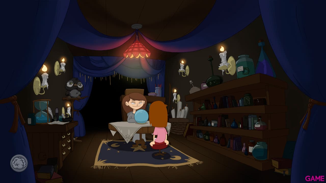 Anna´s Quest