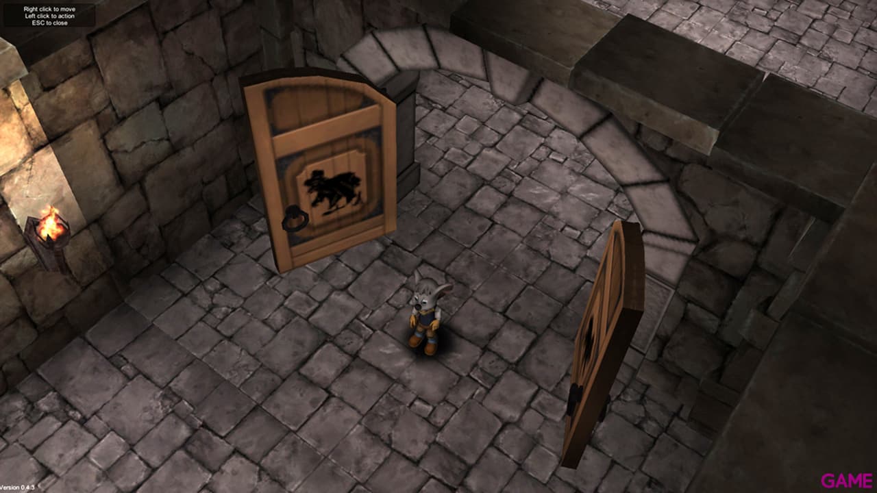 Mystery Maze Of Balthasar Castle