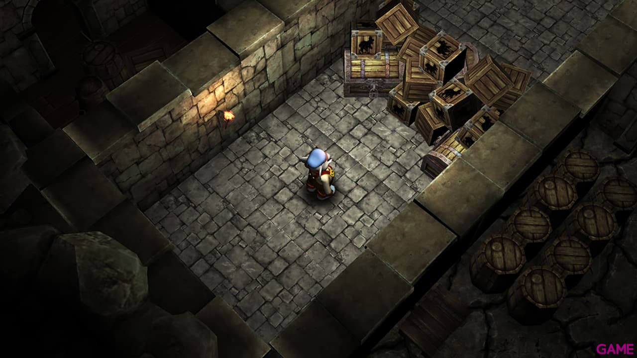 Mystery Maze Of Balthasar Castle