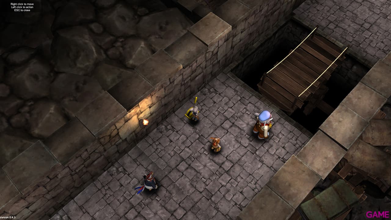 Mystery Maze Of Balthasar Castle