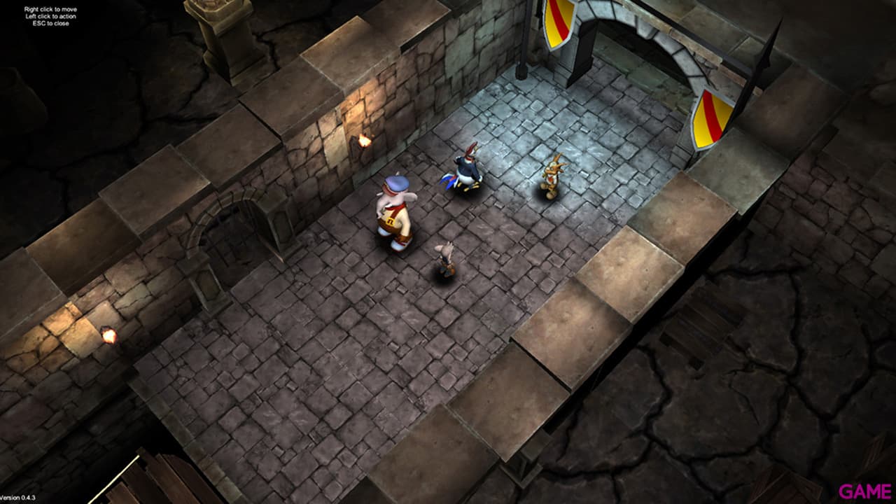 Mystery Maze Of Balthasar Castle