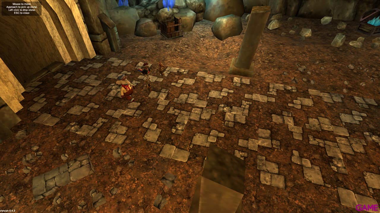 Mystery Maze Of Balthasar Castle