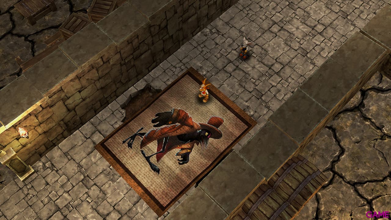 Mystery Maze Of Balthasar Castle