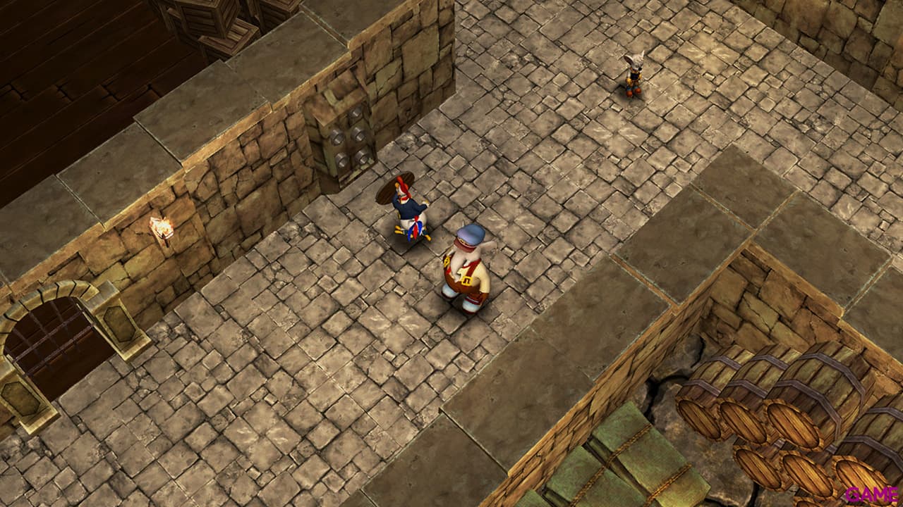 Mystery Maze Of Balthasar Castle