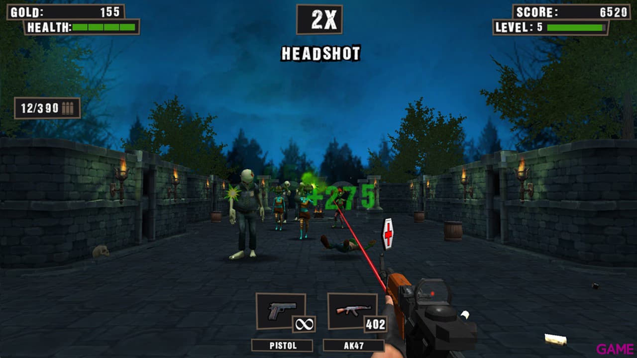Zombie Camp - Last Survivor