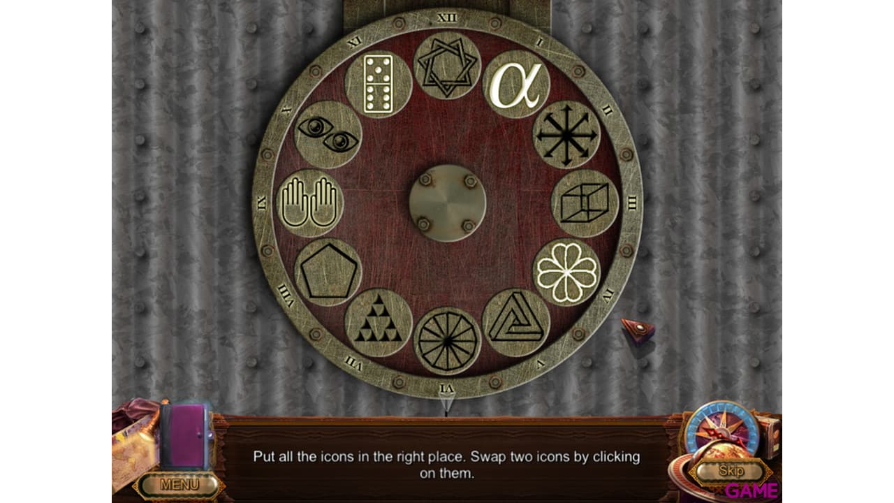 Lost Civilization