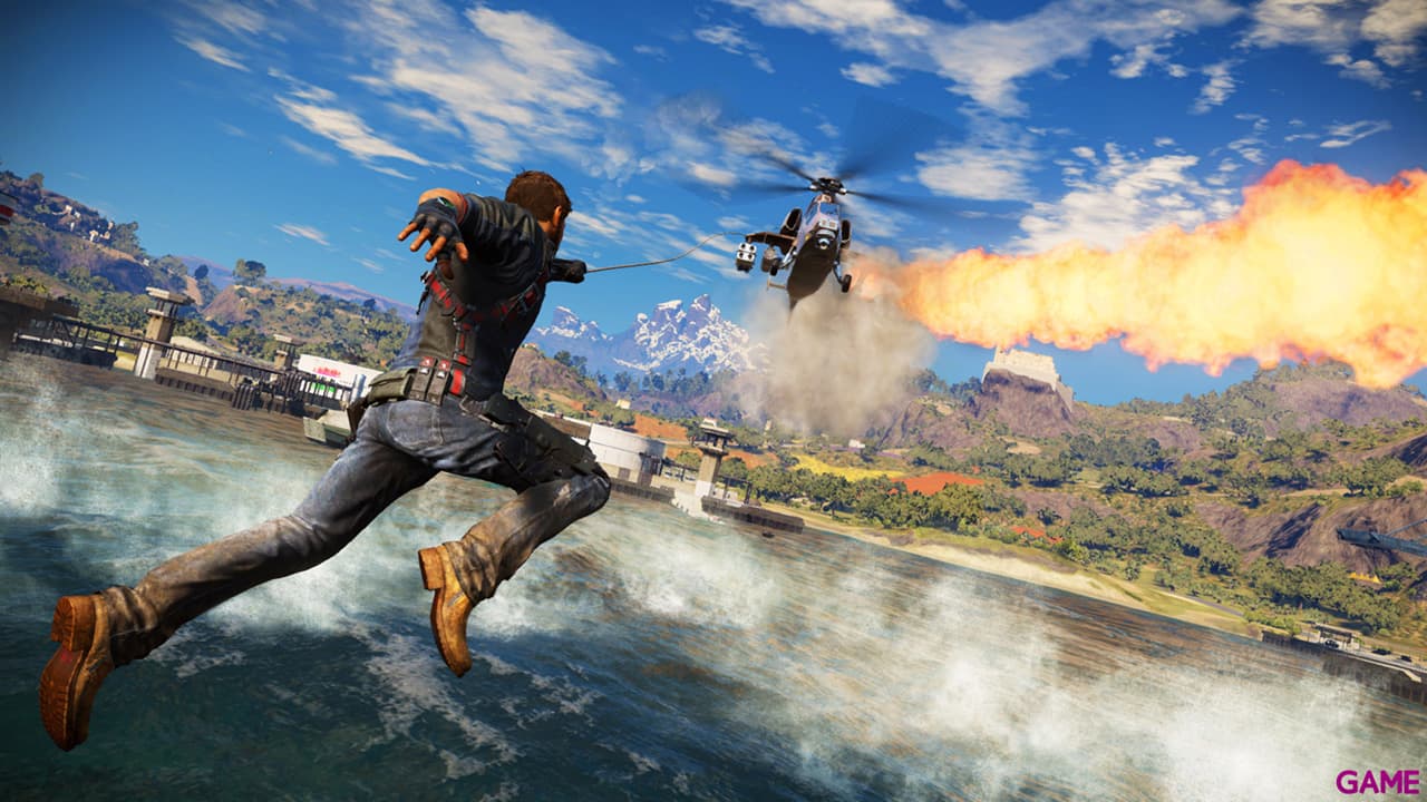 Just Cause 3 Edición Day One