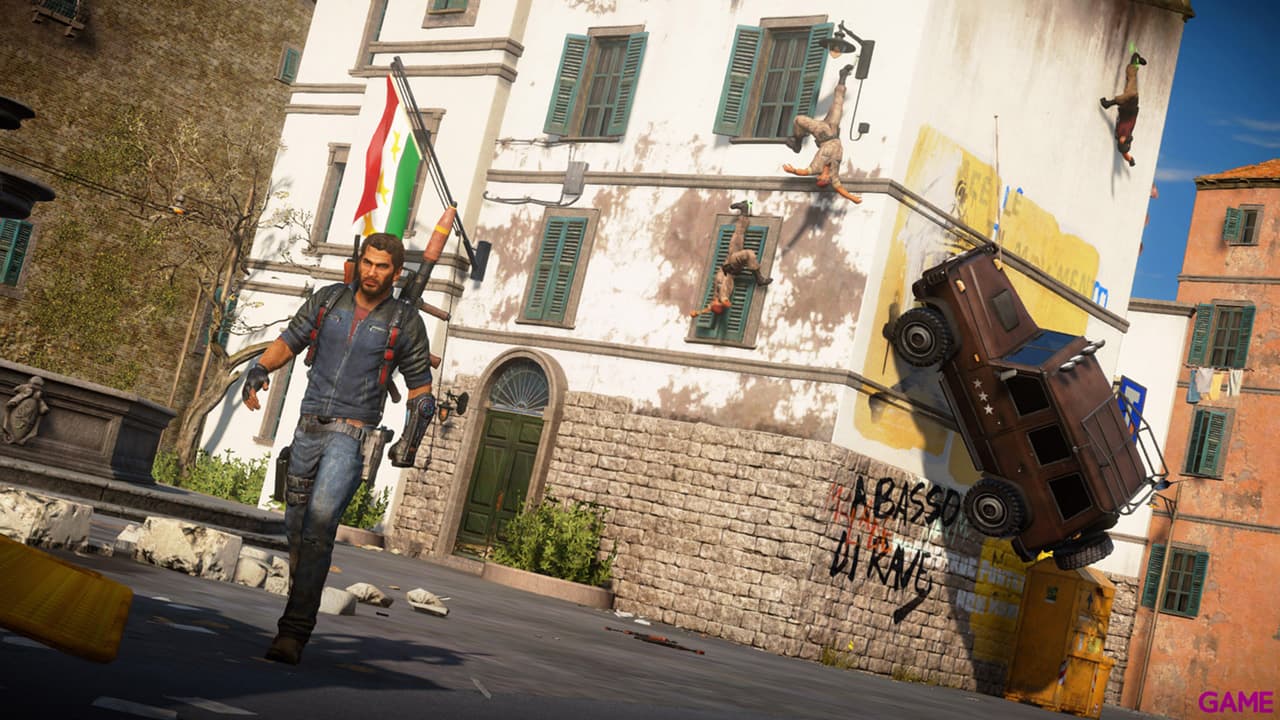 Just Cause 3 Edición Day One