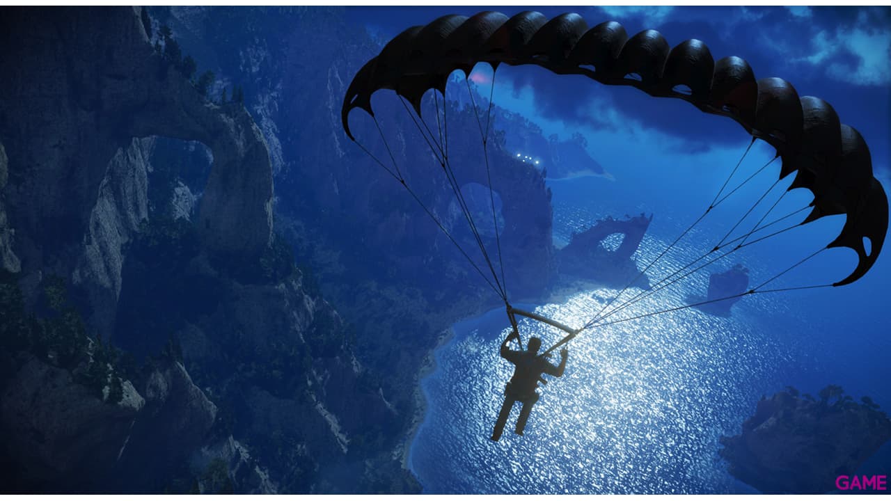 Just Cause 3 Edición Day One