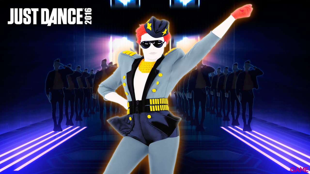 Just Dance 2016