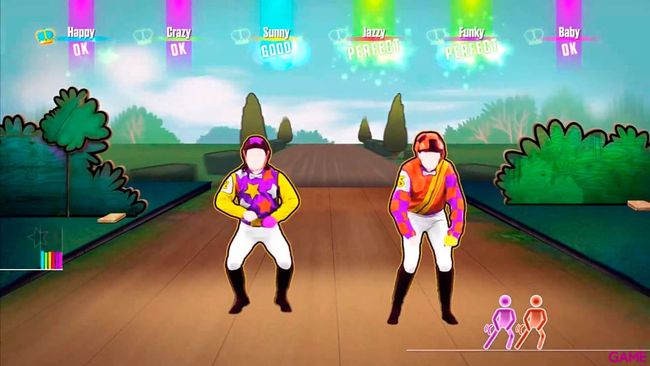 Just Dance 2016