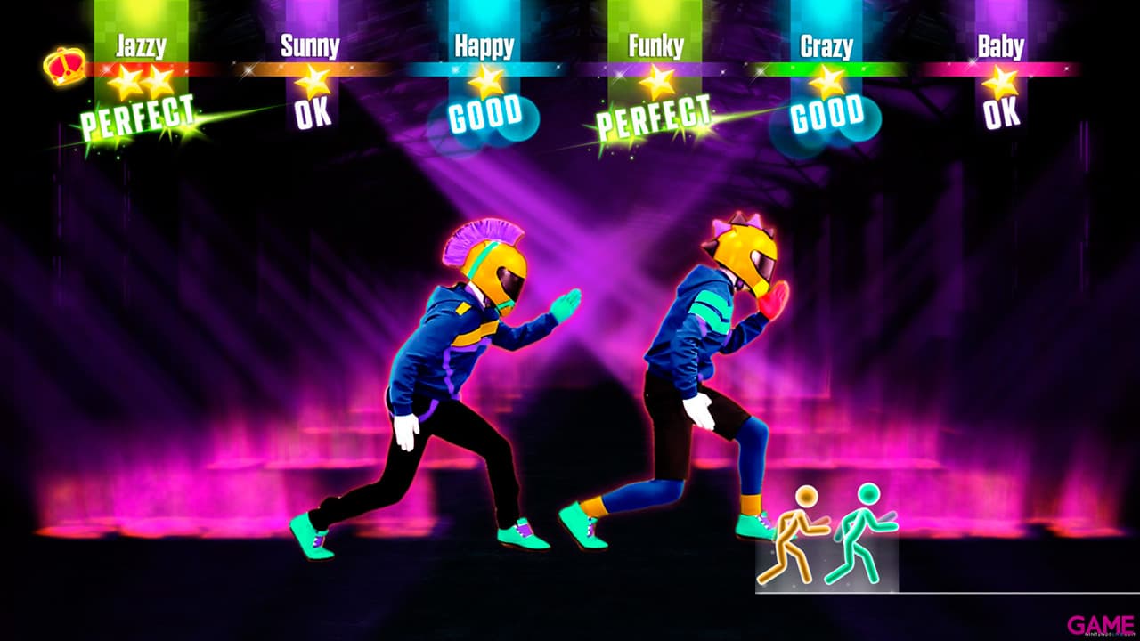Just Dance 2016