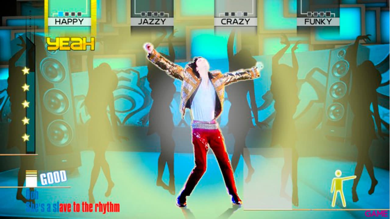 Just Dance 2016