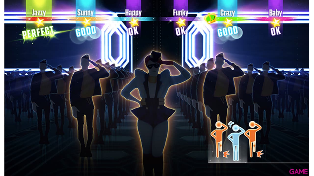 Just Dance 2016