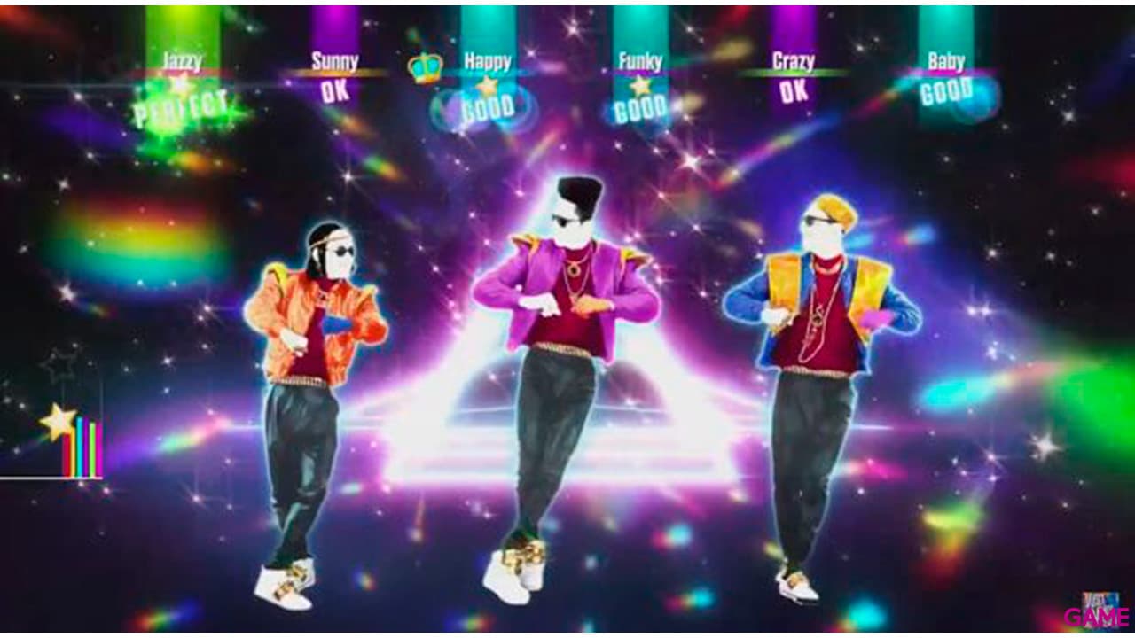 Just Dance 2016