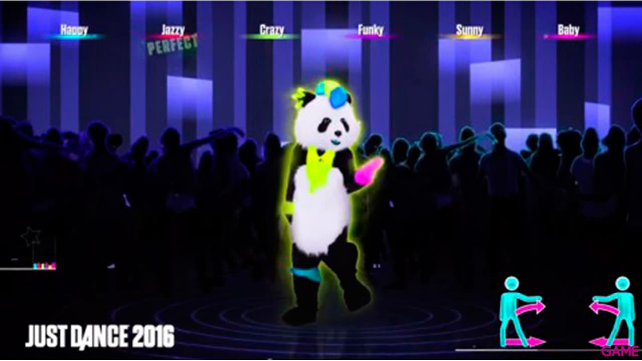 Just Dance 2016