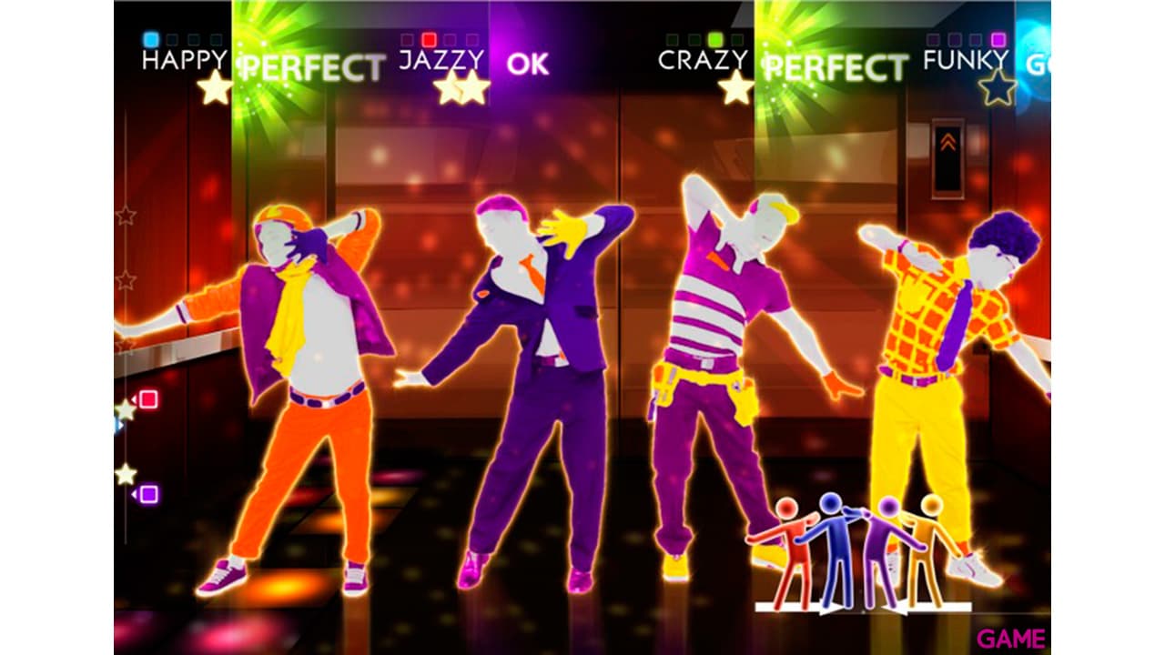 Just Dance 2016