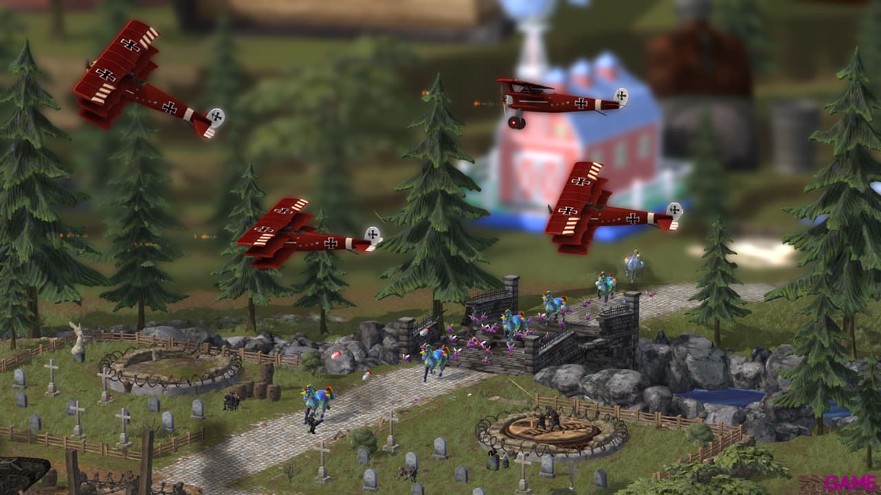 Toy Soldiers: War Chest