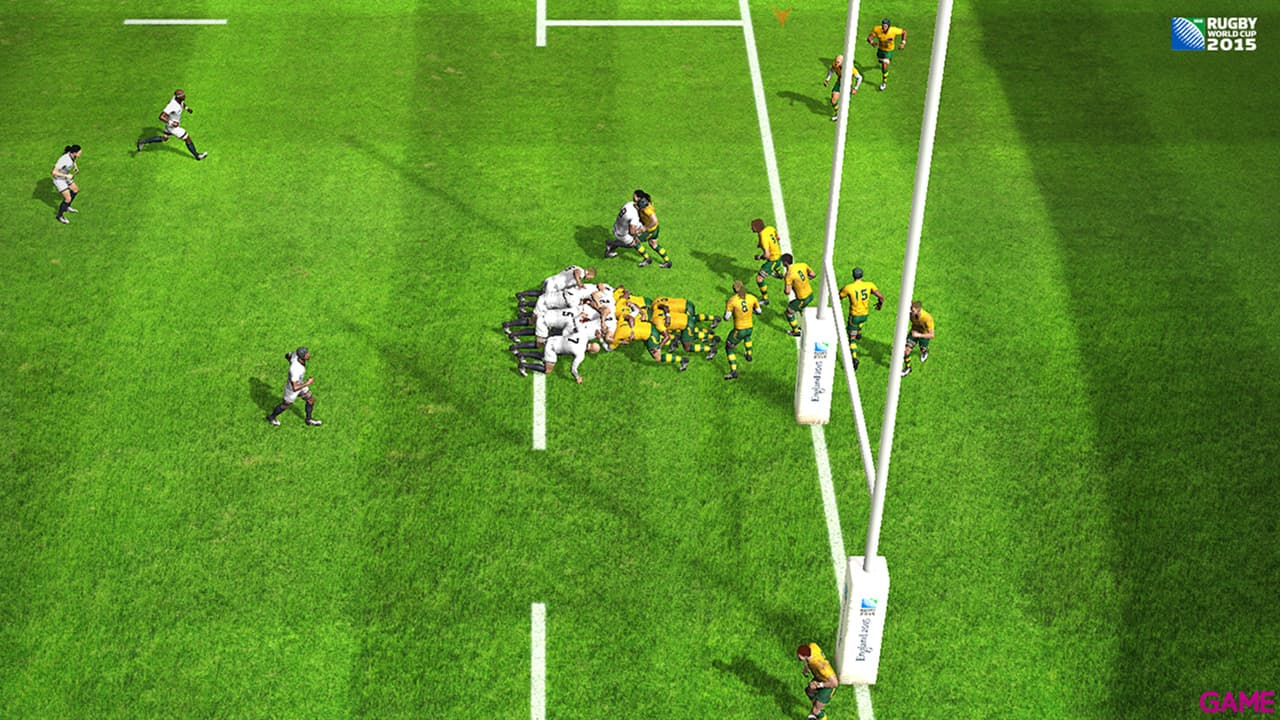 Rugby World Cup 2015