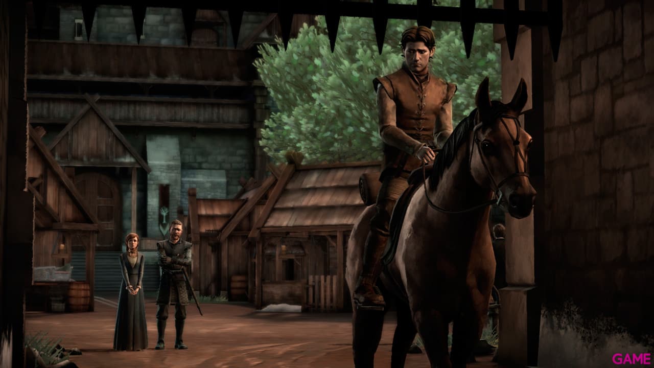 Juego de Tronos: Temporada 1