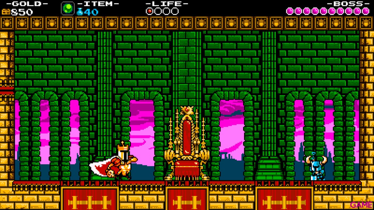 Shovel Knight