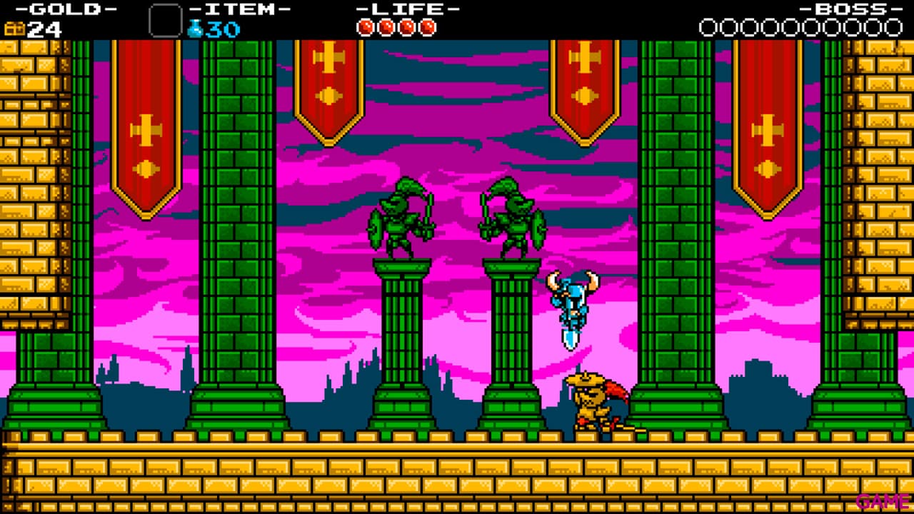 Shovel Knight