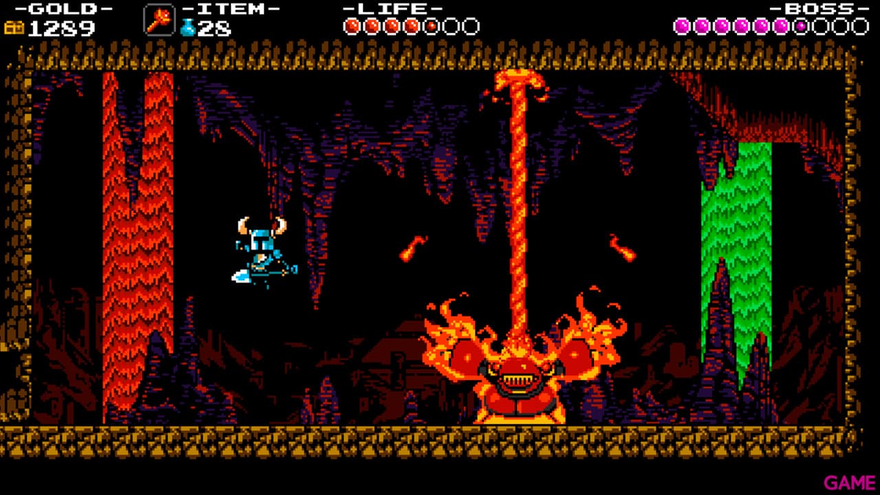 Shovel Knight