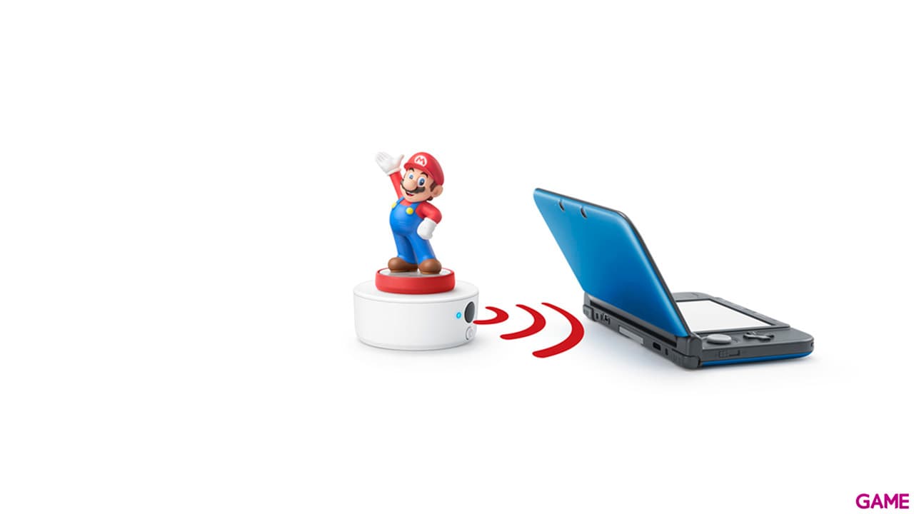 3DS Lector - Grabador NFC