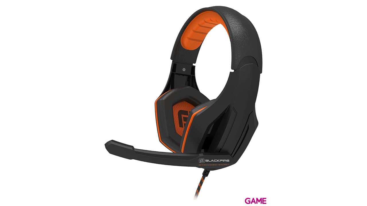 Auriculares Ardistel Blackfire BFX-10