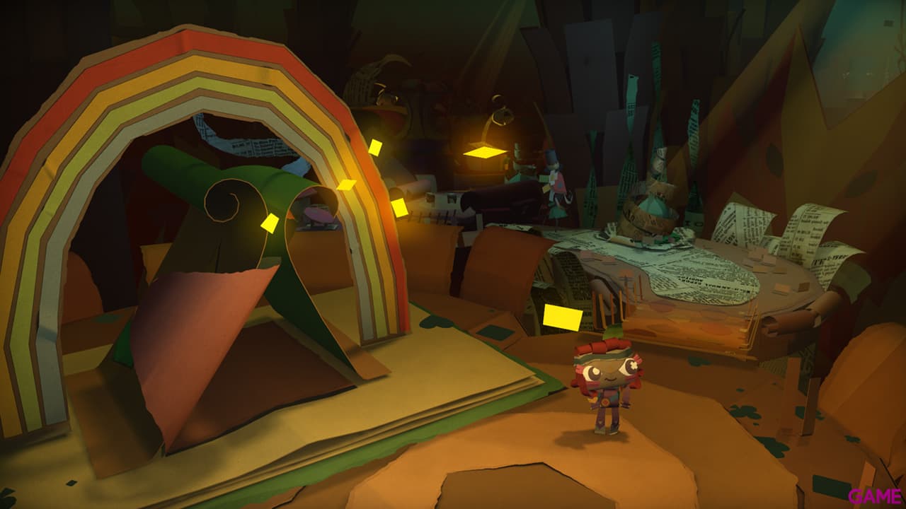 Tearaway Unfolded Edición Especial