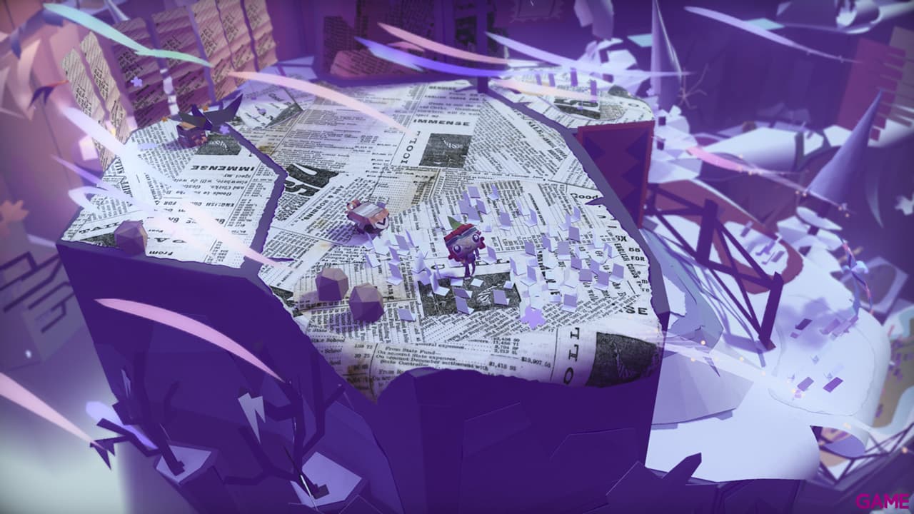 Tearaway Unfolded Edición Especial