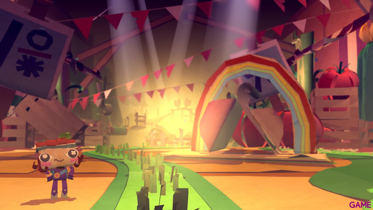 Tearaway Unfolded Edición Especial