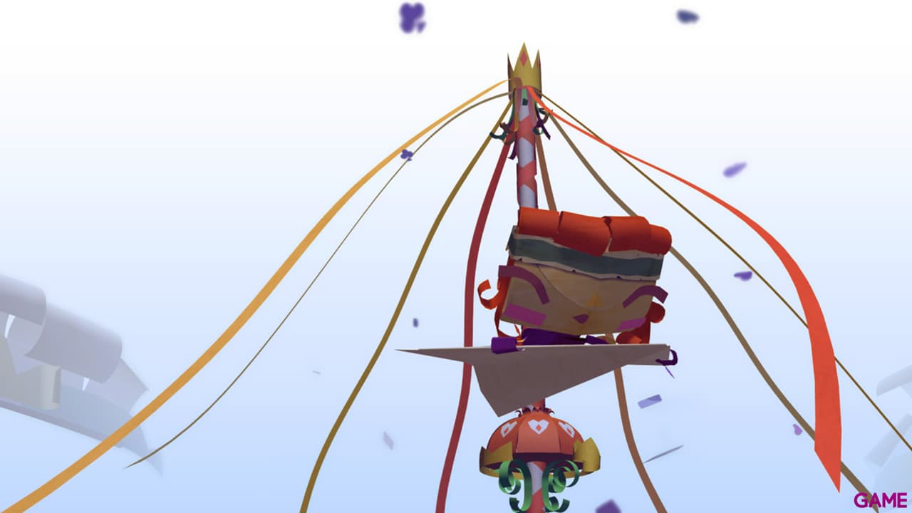 Tearaway Unfolded Edición Especial