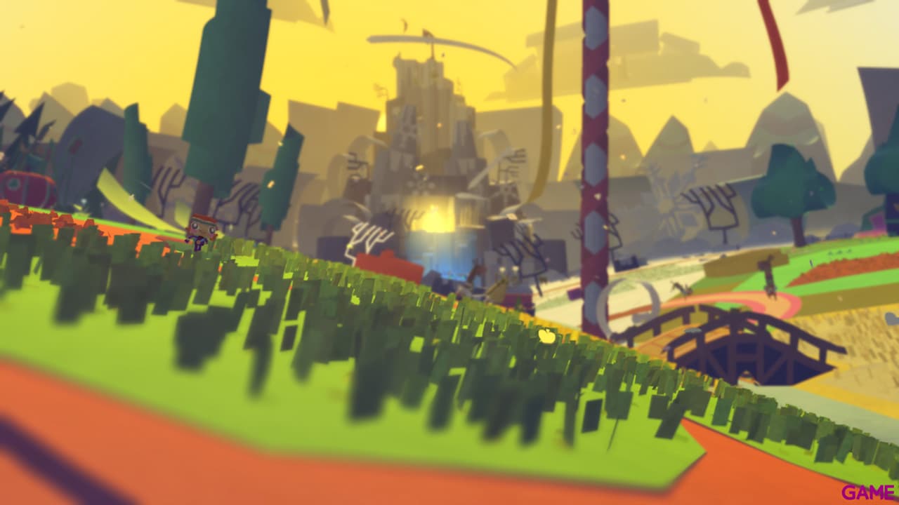 Tearaway Unfolded Edición Especial