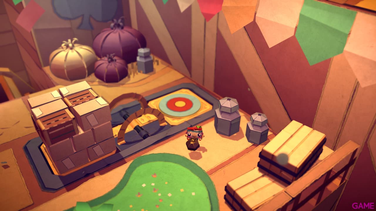 Tearaway Unfolded Edición Especial