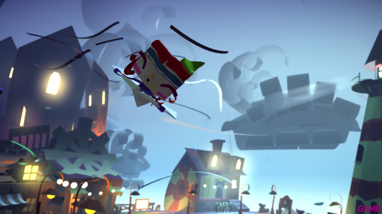 Tearaway Unfolded Edición Especial