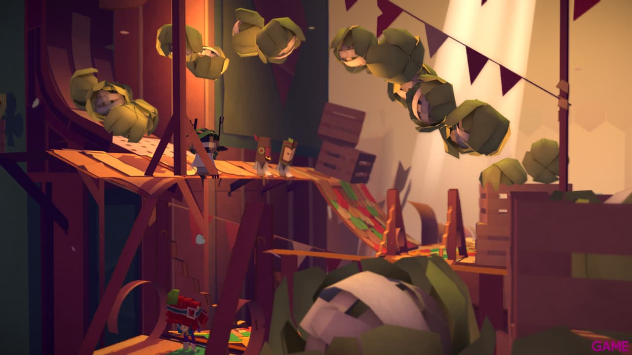 Tearaway Unfolded Edición Especial