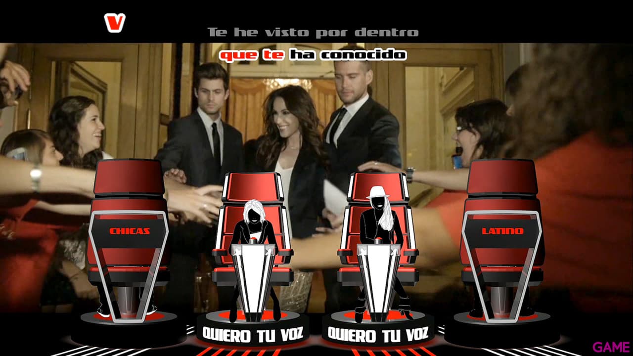 La Voz Vol. 3