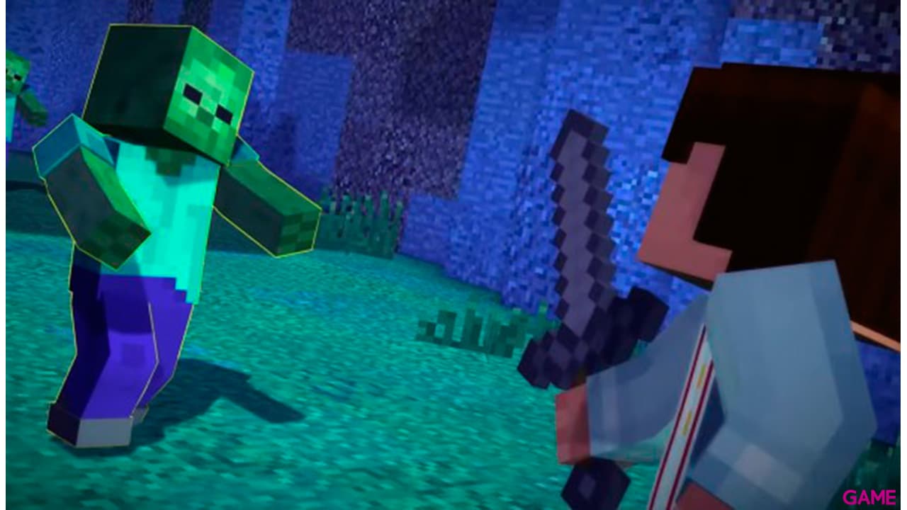 Minecraft: Story Mode